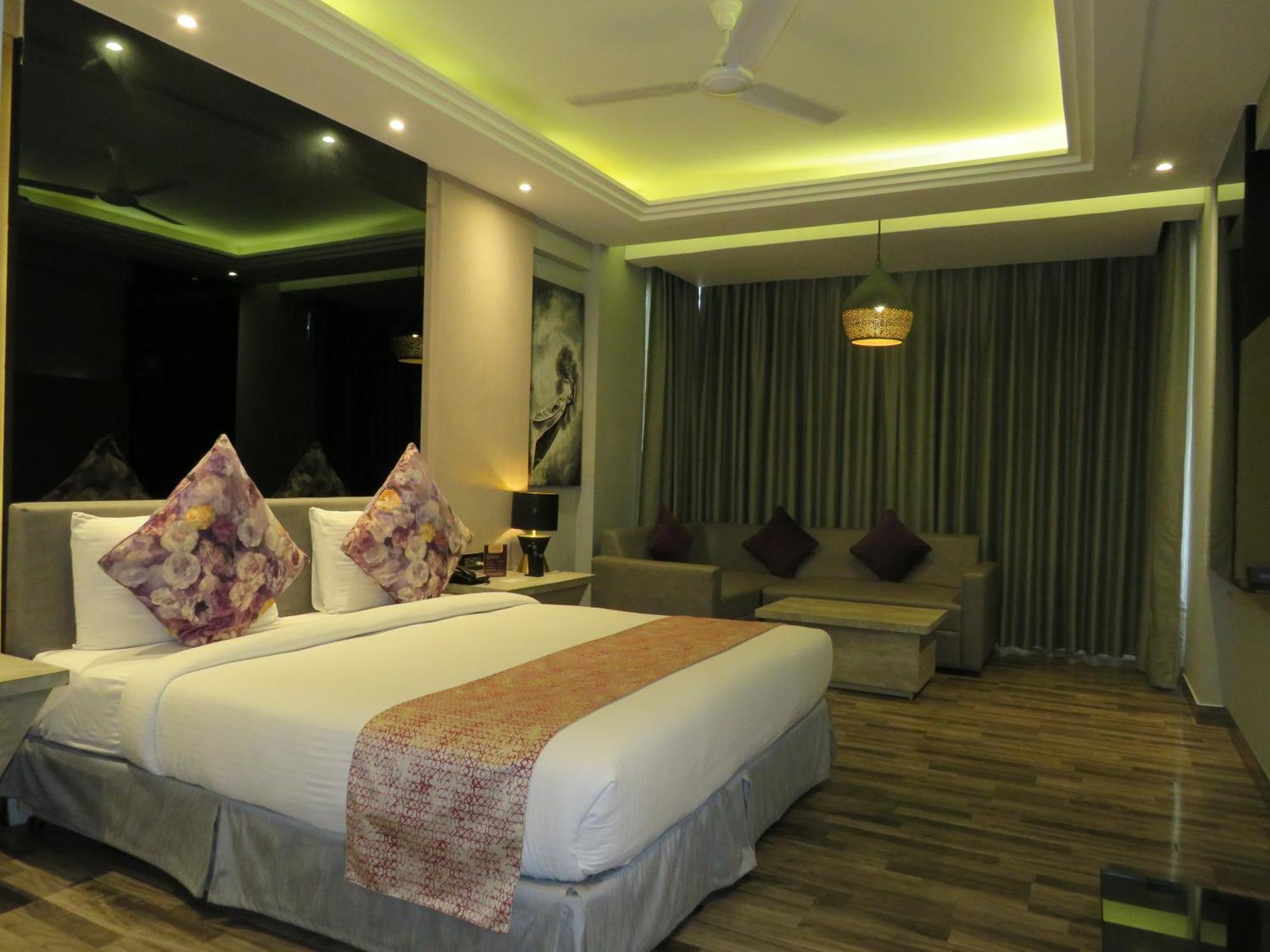 Sterling Palm Bliss - Rishikesh Hotel Exterior photo