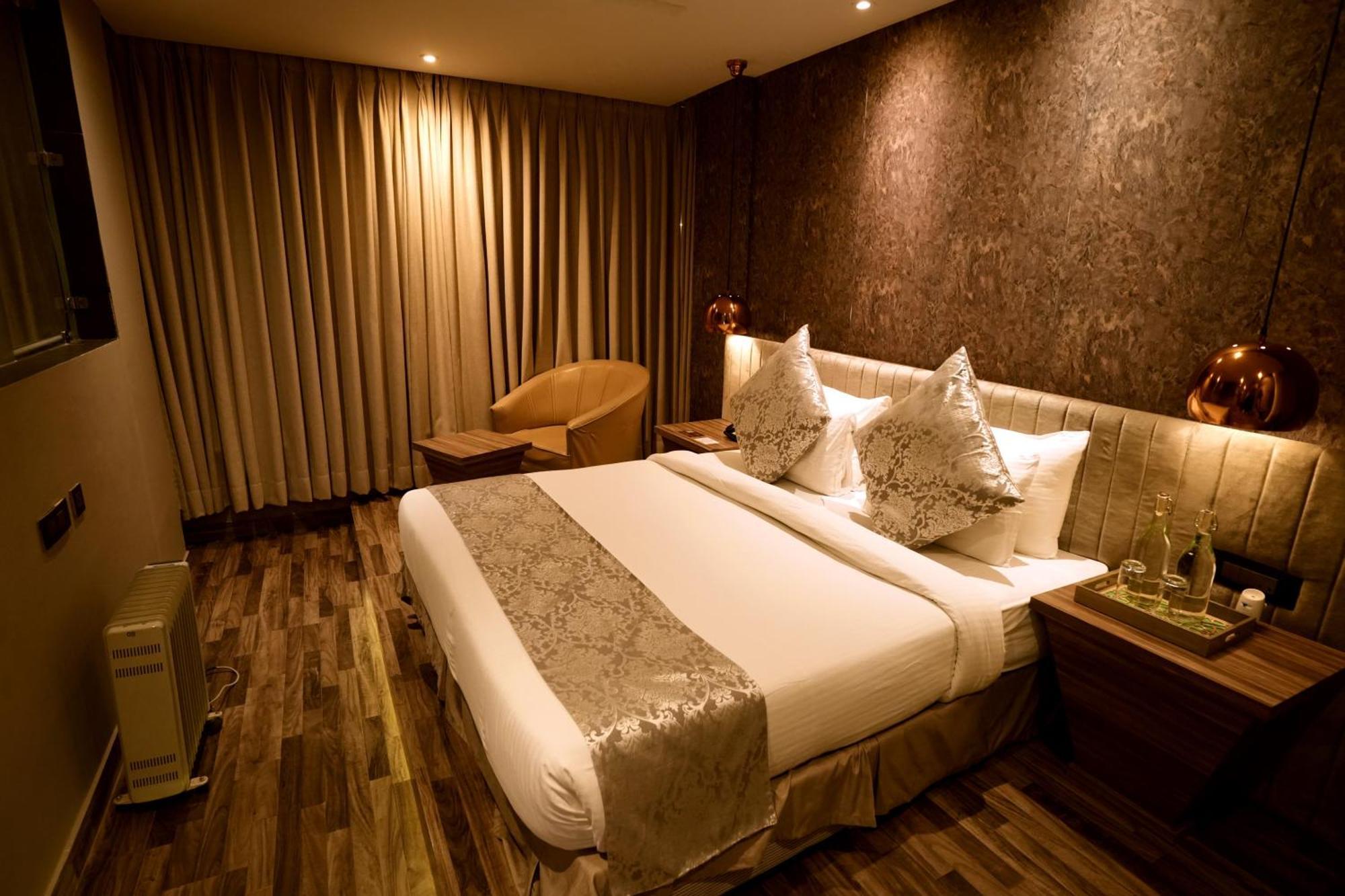 Sterling Palm Bliss - Rishikesh Hotel Exterior photo